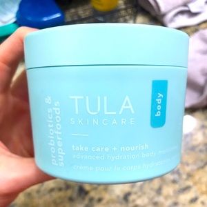 Tula Body Moisturizer